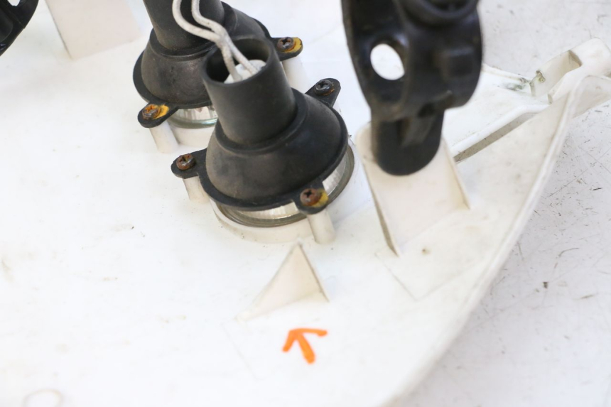 photo de CARROSSERIE CARENAGE COMPLET DERBI SENDA R X-TREME 50 (2006 - 2010) - Autre angle de vue