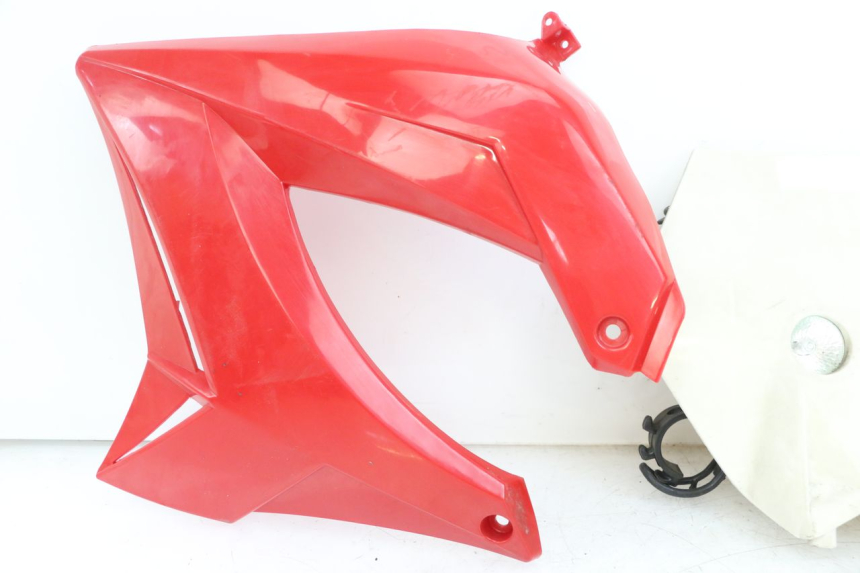 photo de CARROSSERIE CARENAGE COMPLET DERBI SENDA R X-TREME 50 (2006 - 2010) - Marquages et références