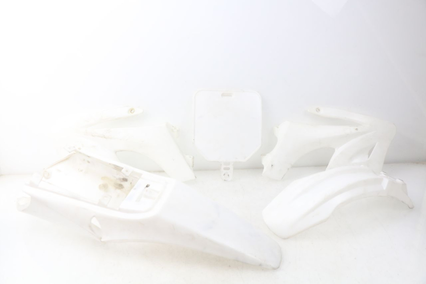 photo de CARROSSERIE CARENAGE COMPLET CCR DIRT BIKE 125 - Vue principale