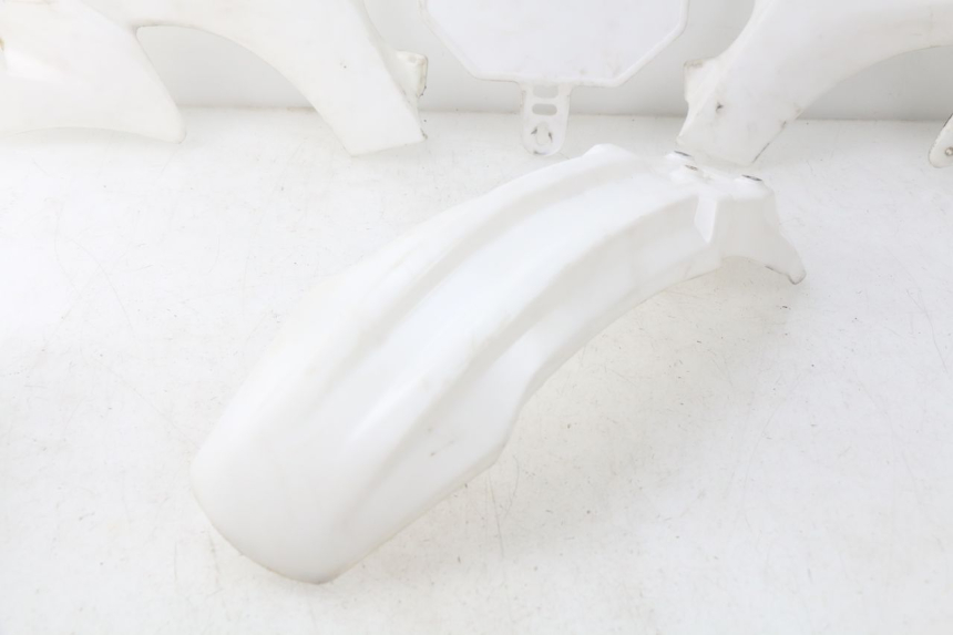 photo de CARROSSERIE CARENAGE COMPLET CCR DIRT BIKE 125 - Inspection visuelle