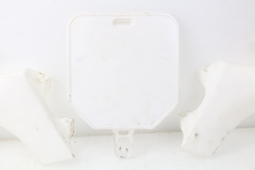 photo de CARROSSERIE CARENAGE COMPLET CCR DIRT BIKE 125 - Aperçu profil