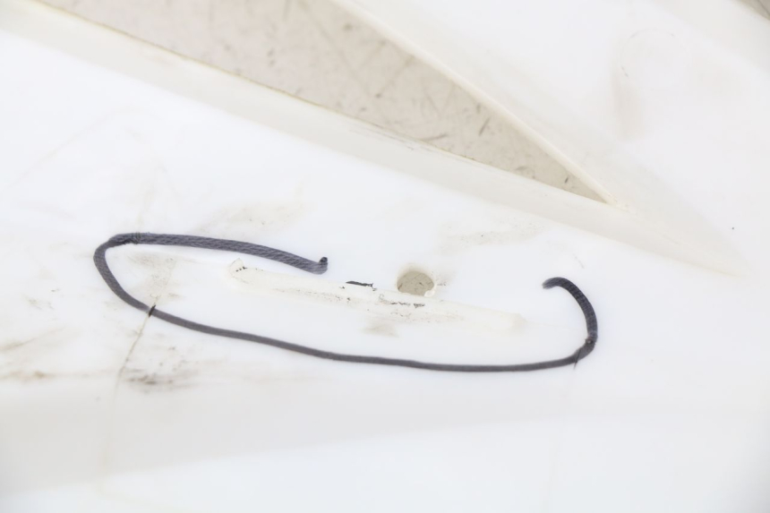 photo de CARROSSERIE CARENAGE COMPLET CCR DIRT BIKE 125 - Marquages et références