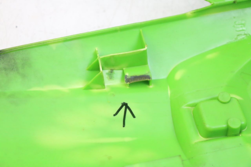 photo de CARROSSERIE CARENAGE COMPLET APOLLO DIRT BIKE 125 (2010 - 2018) - Zoom composants