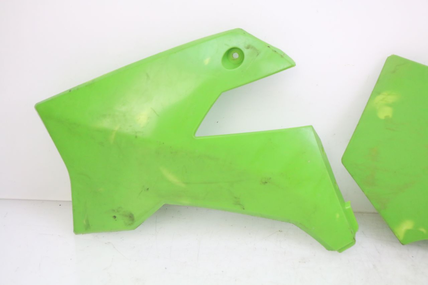 photo de CARROSSERIE CARENAGE COMPLET APOLLO DIRT BIKE 125 (2010 - 2018) - Vue d’ensemble