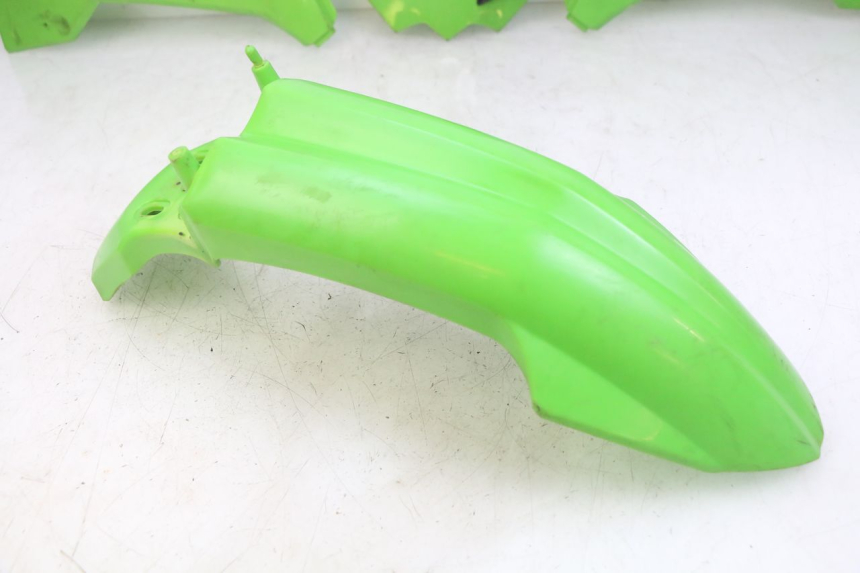 photo de CARROSSERIE CARENAGE COMPLET APOLLO DIRT BIKE 125 (2010 - 2018) - Pièce contrôlée