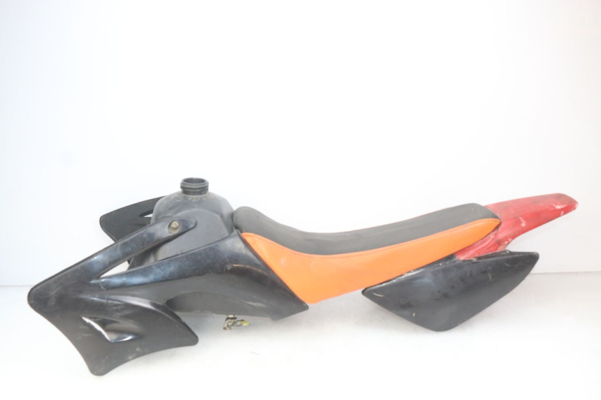 photo de CARROSSERIE CARENAGE COMPLET CCR DIRT BIKE 110 - Vue principale