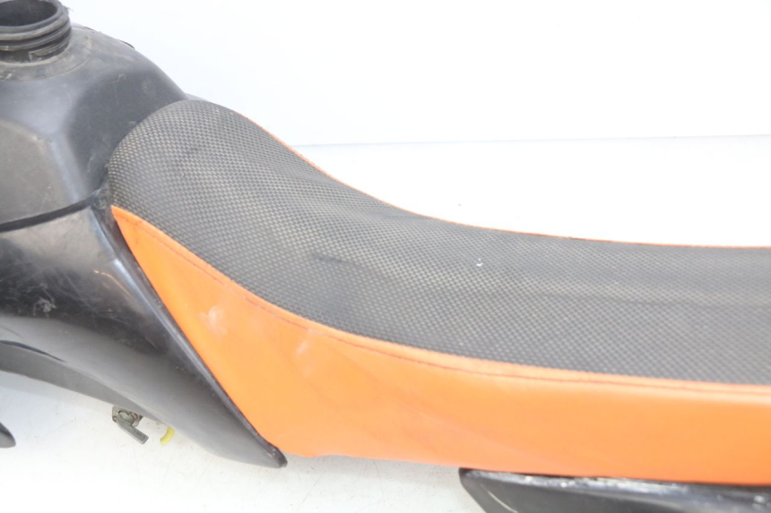 photo de CARROSSERIE CARENAGE COMPLET CCR DIRT BIKE 110 - Vue produit