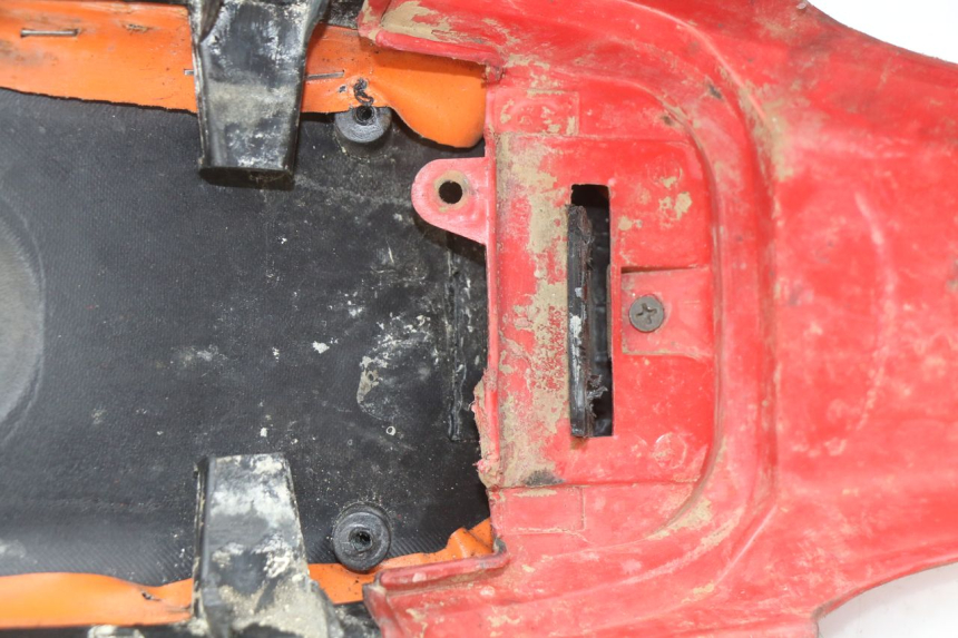 photo de CARROSSERIE CARENAGE COMPLET CCR DIRT BIKE 110 - Photo complémentaire