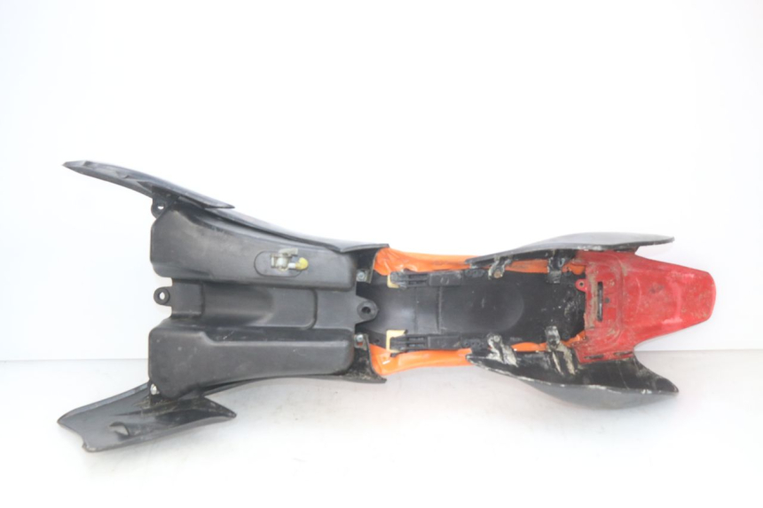 photo de CARROSSERIE CARENAGE COMPLET CCR DIRT BIKE 110 - Aperçu profil