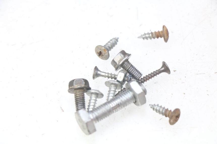 photo de CARROSSERIE CARENAGE COMPLET CCR DIRT BIKE 110 - Vue d’ensemble