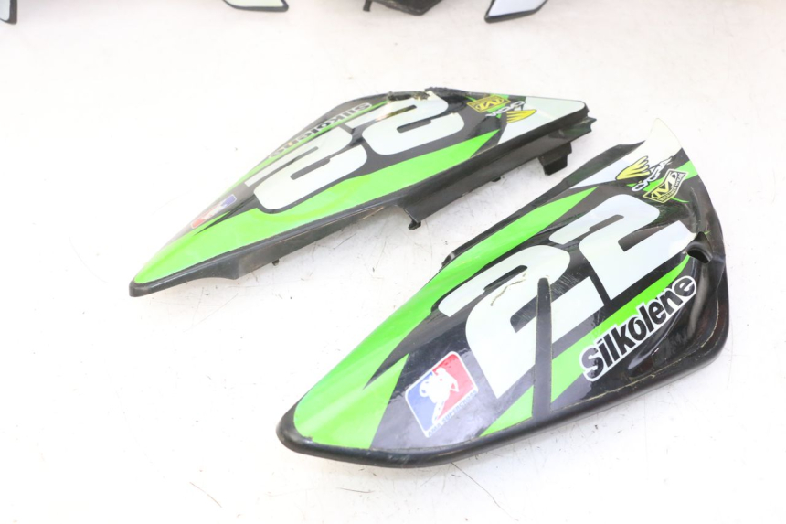 photo de CARROSSERIE CARENAGE COMPLET PROBIKE DIRT 140 - Vue produit