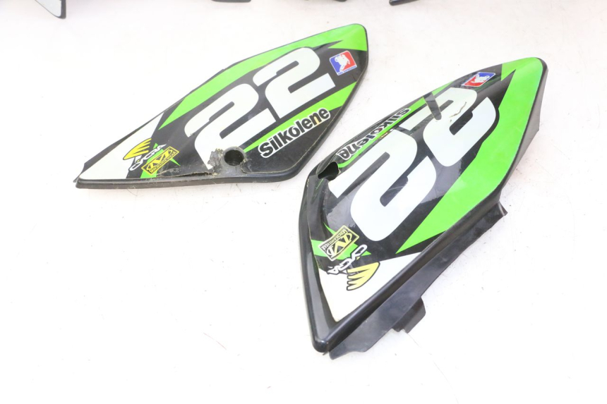 photo de CARROSSERIE CARENAGE COMPLET PROBIKE DIRT 140 - Vue rapprochée