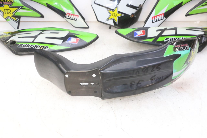 photo de CARROSSERIE CARENAGE COMPLET PROBIKE DIRT 140 - Inspection visuelle