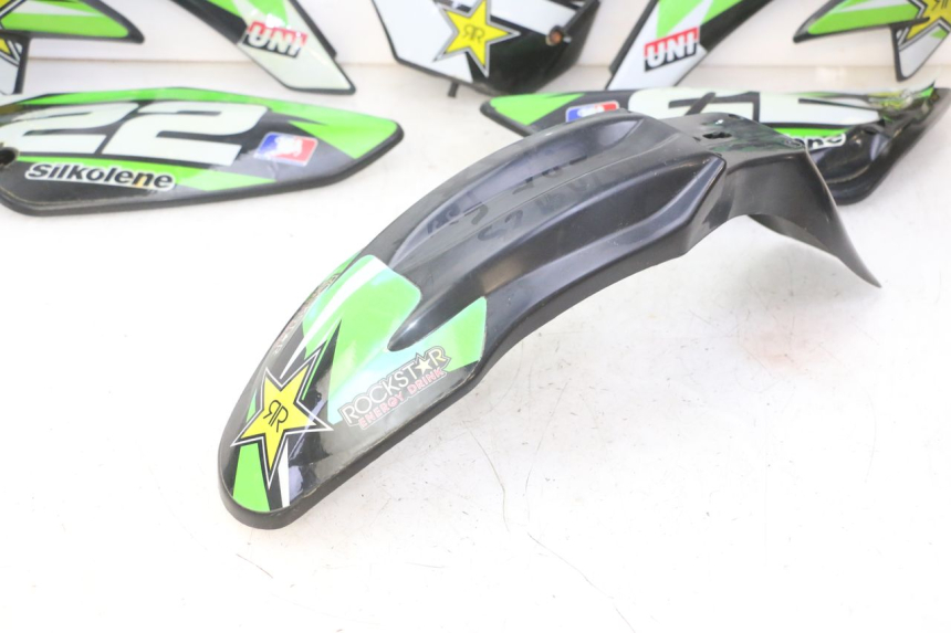 photo de CARROSSERIE CARENAGE COMPLET PROBIKE DIRT 140 - Angle alternatif