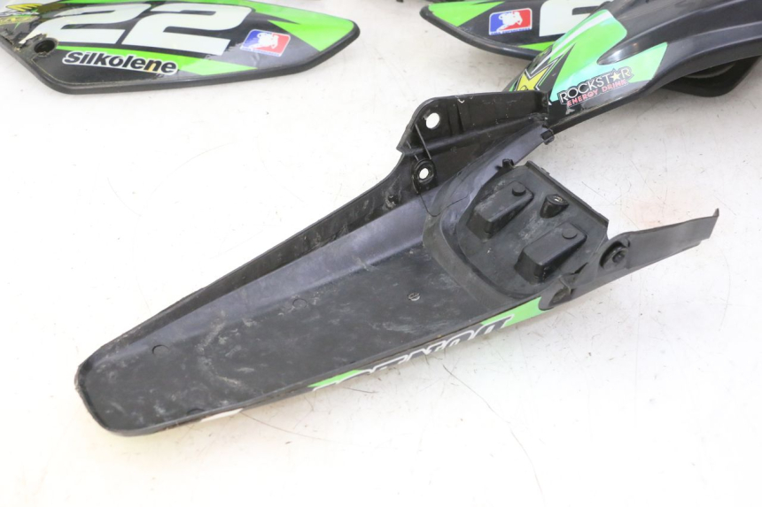 photo de CARROSSERIE CARENAGE COMPLET PROBIKE DIRT 140 - Zoom qualité