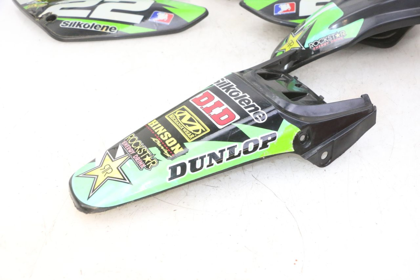 photo de CARROSSERIE CARENAGE COMPLET PROBIKE DIRT 140 - Vue principale