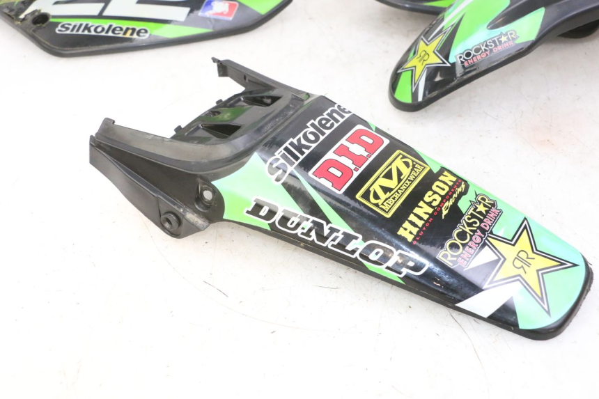 photo de CARROSSERIE CARENAGE COMPLET PROBIKE DIRT 140 - Détail de la pièce