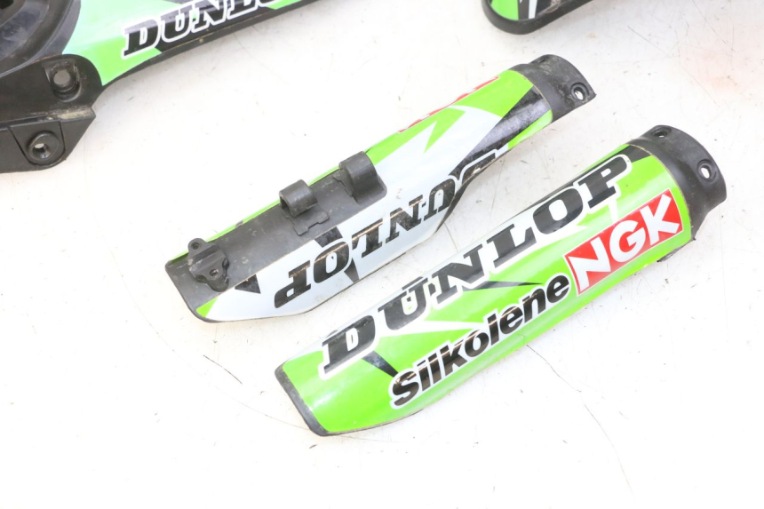 photo de CARROSSERIE CARENAGE COMPLET PROBIKE DIRT 140 - Gros plan technique