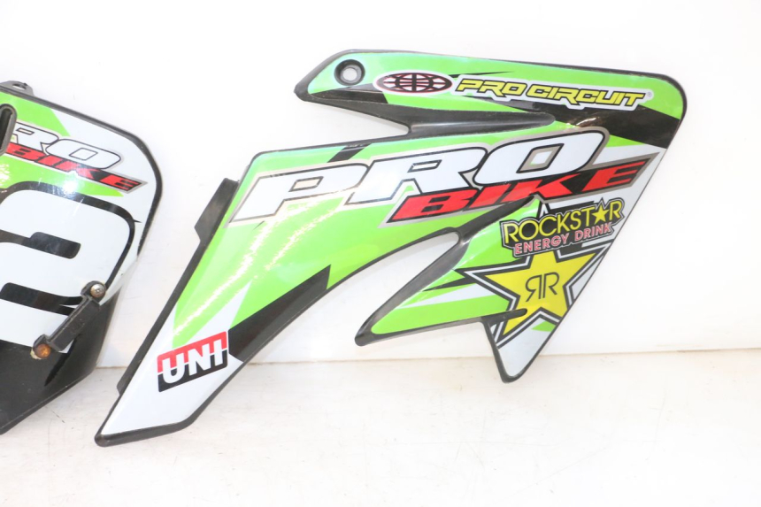 photo de CARROSSERIE CARENAGE COMPLET PROBIKE DIRT 140 - Points de fixation