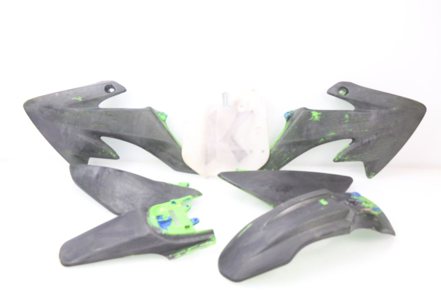 photo de CARROSSERIE CARENAGE COMPLET POCKET BIKE DIRTBIKE 50 - Vue principale