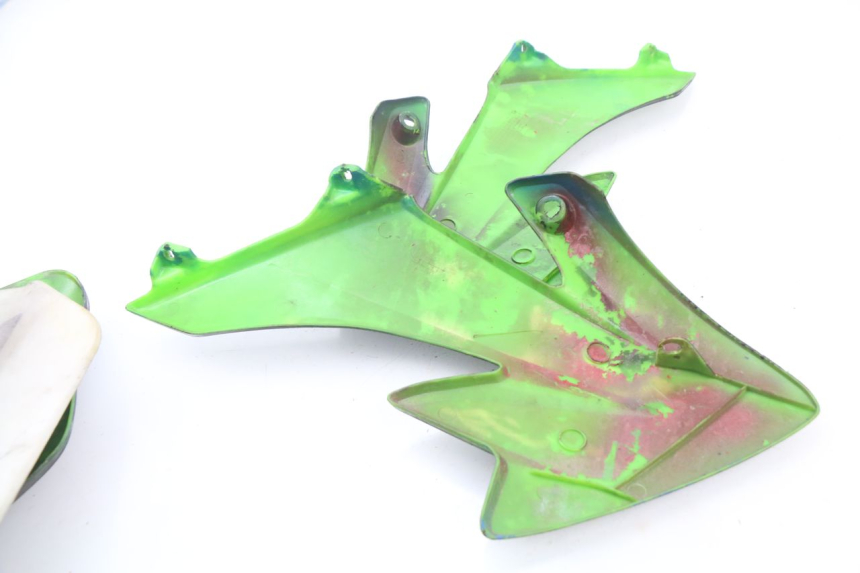 photo de CARROSSERIE CARENAGE COMPLET POCKET BIKE DIRTBIKE 50 - Détail de la pièce