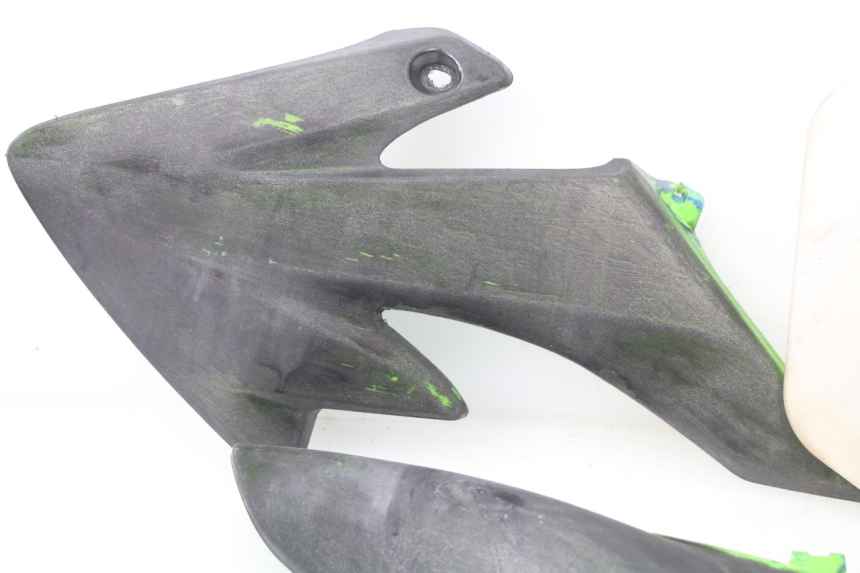 photo de CARROSSERIE CARENAGE COMPLET POCKET BIKE DIRTBIKE 50 - Aperçu profil