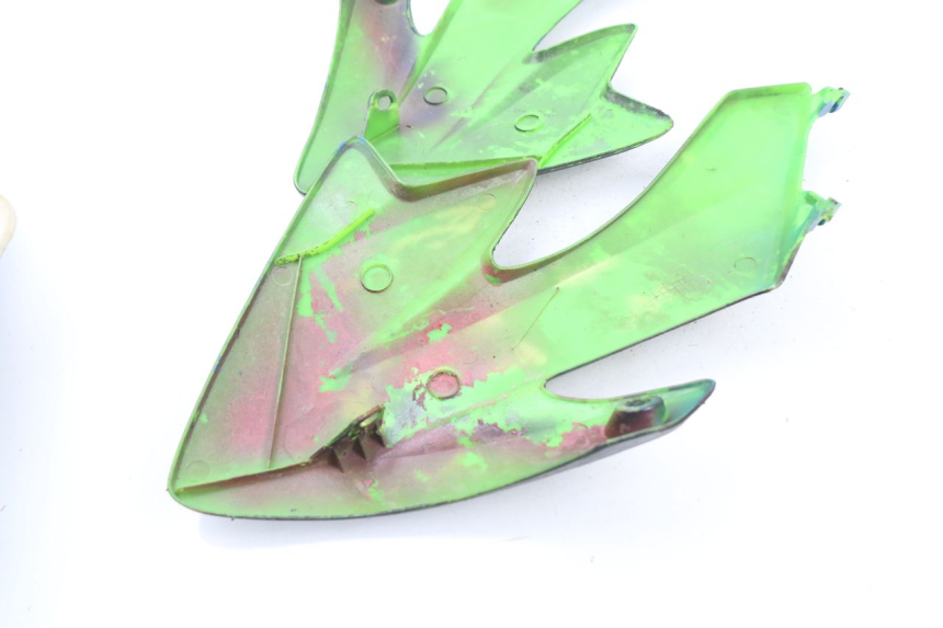 photo de CARROSSERIE CARENAGE COMPLET POCKET BIKE DIRTBIKE 50 - Zoom état d’usage