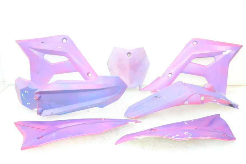 photo de CARROSSERIE CARENAGE COMPLET BSE DIRTBIKE PH10L 125 - Vue principale