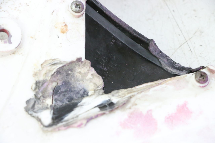 photo de CARROSSERIE CARENAGE COMPLET BSE DIRTBIKE PH10L 125 - Détails caractéristiques