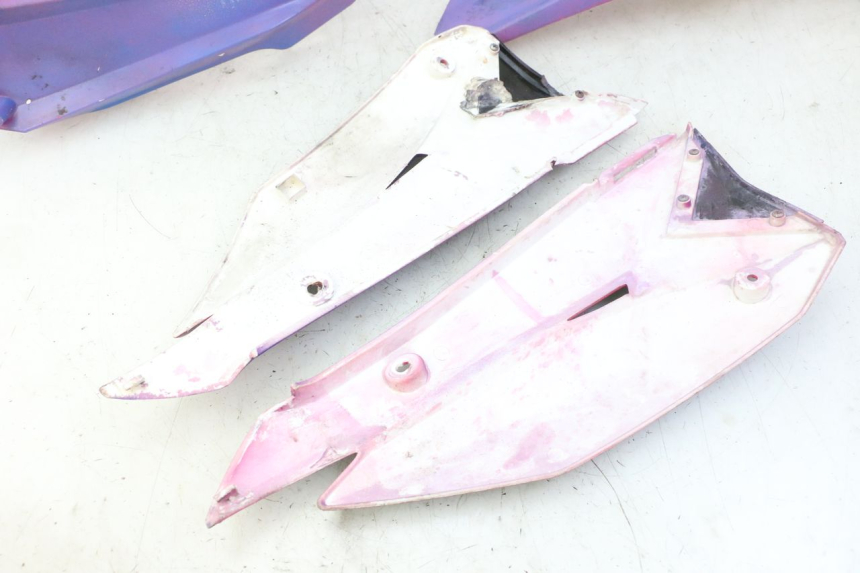 photo de CARROSSERIE CARENAGE COMPLET BSE DIRTBIKE PH10L 125 - Zoom composants