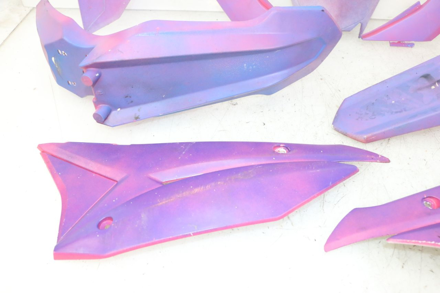 photo de CARROSSERIE CARENAGE COMPLET BSE DIRTBIKE PH10L 125 - Angle alternatif