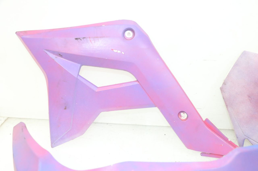 photo de CARROSSERIE CARENAGE COMPLET BSE DIRTBIKE PH10L 125 - Zoom qualité