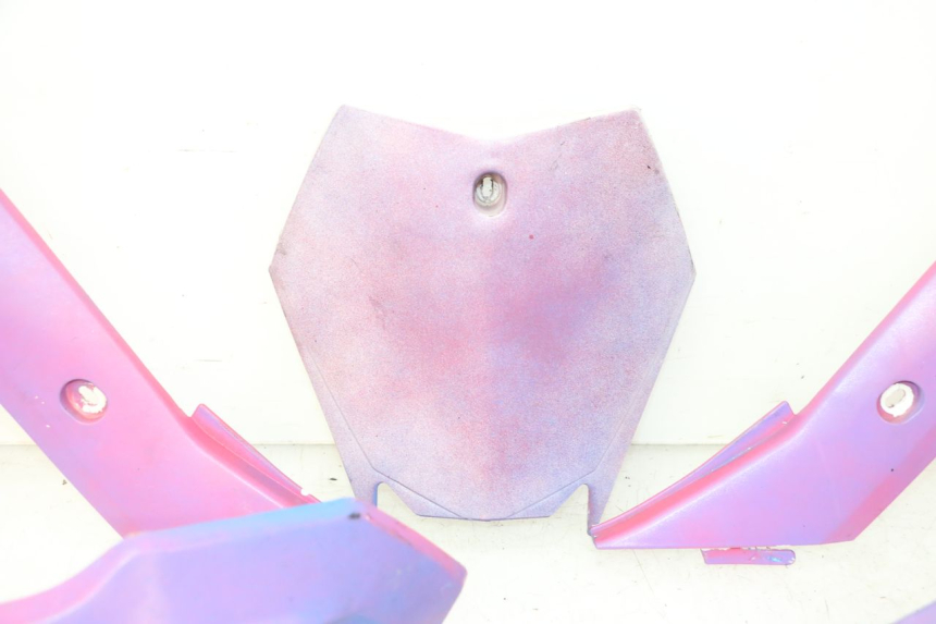 photo de CARROSSERIE CARENAGE COMPLET BSE DIRTBIKE PH10L 125 - Aperçu profil