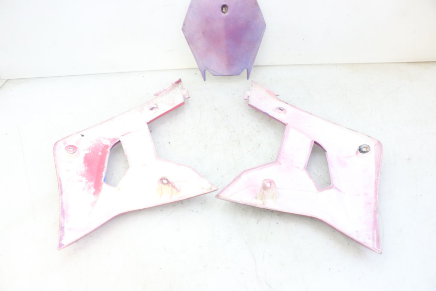 photo de CARROSSERIE CARENAGE COMPLET BSE DIRTBIKE PH10L 125 - Zoom état d’usage