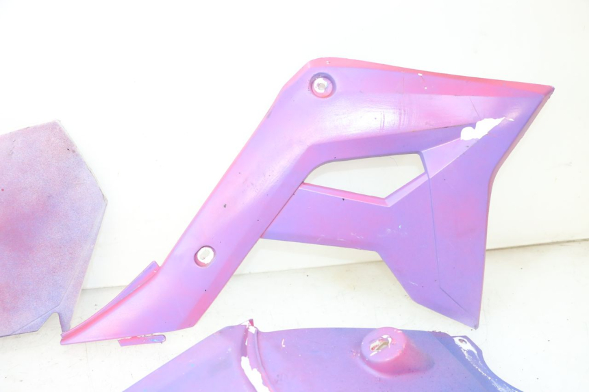 photo de CARROSSERIE CARENAGE COMPLET BSE DIRTBIKE PH10L 125 - Vue principale