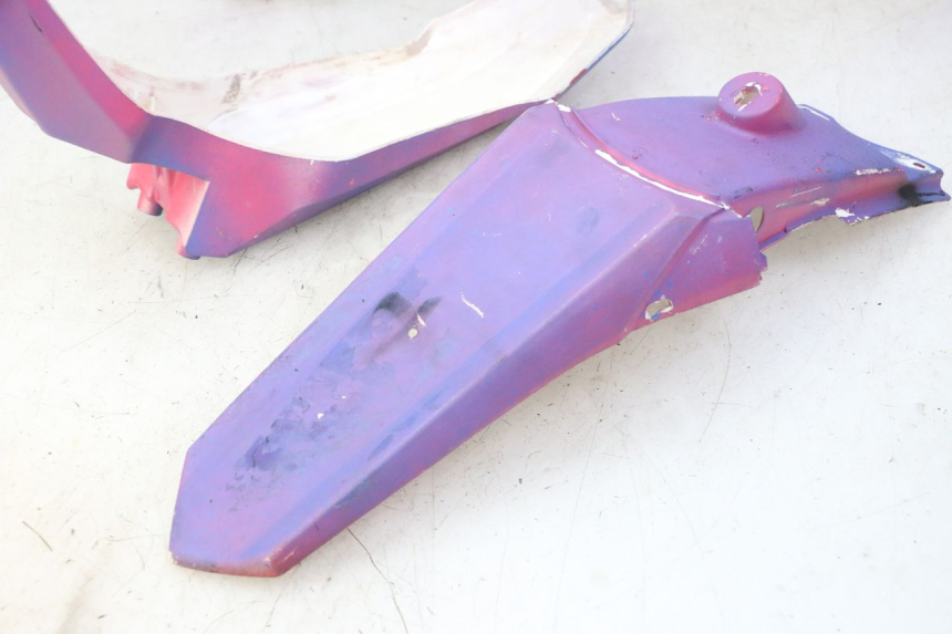 photo de CARROSSERIE CARENAGE COMPLET BSE DIRTBIKE PH10L 125 - Points de fixation