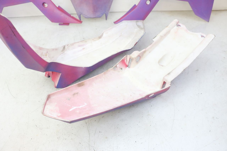 photo de CARROSSERIE CARENAGE COMPLET BSE DIRTBIKE PH10L 125 - État de surface