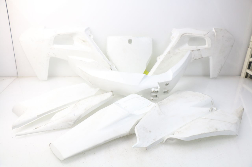 photo de CARROSSERIE CARENAGE COMPLET HUSQVARNA FC 350 (2019 - 2022) - Vue principale