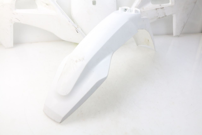 photo de CARROSSERIE CARENAGE COMPLET HUSQVARNA FC 350 (2019 - 2022) - Détails caractéristiques