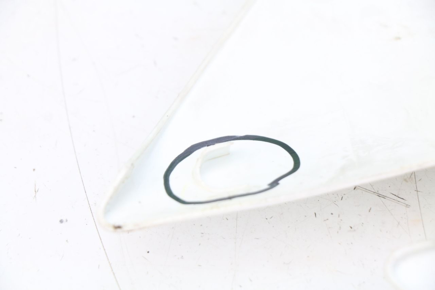 photo de CARROSSERIE CARENAGE COMPLET KAWASAKI KLX 110 (2010 - 2022) - Aperçu profil