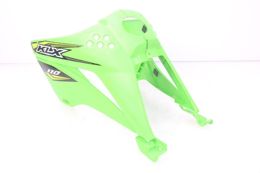 photo de CARROSSERIE CARENAGE COMPLET KAWASAKI KLX 110 (2010 - 2022) - Marquages et références