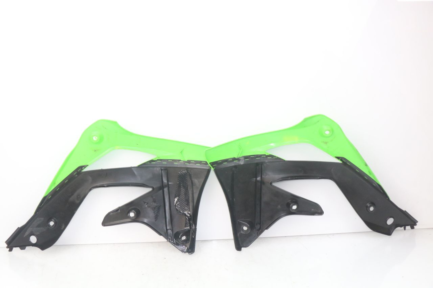 photo de CARROSSERIE CARENAGE COMPLET KAWASAKI KX F KXF 450 (2012 - 2015) - Détail de la pièce