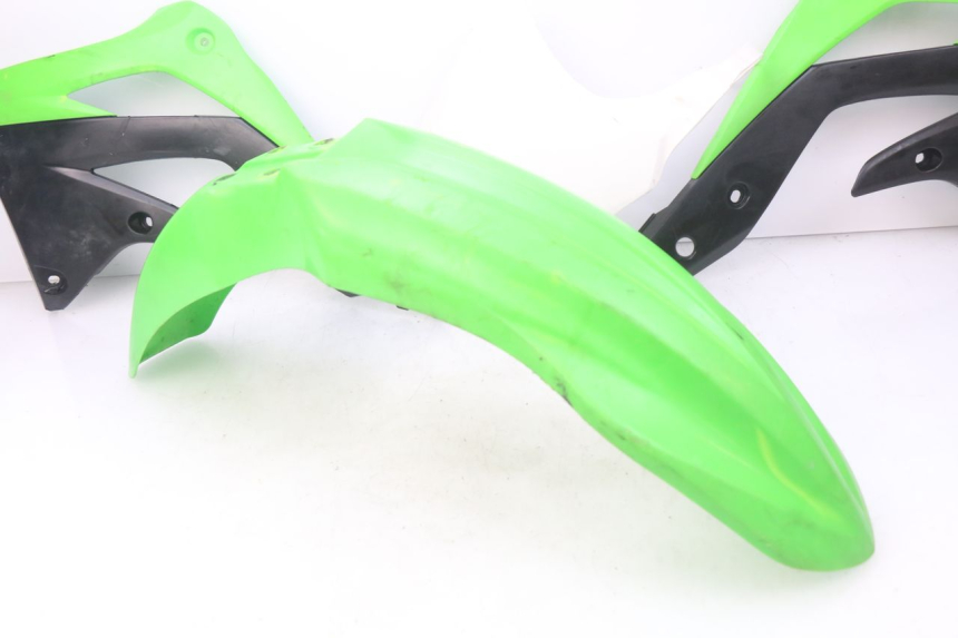 photo de CARROSSERIE CARENAGE COMPLET KAWASAKI KX F KXF 450 (2012 - 2015) - Vue produit