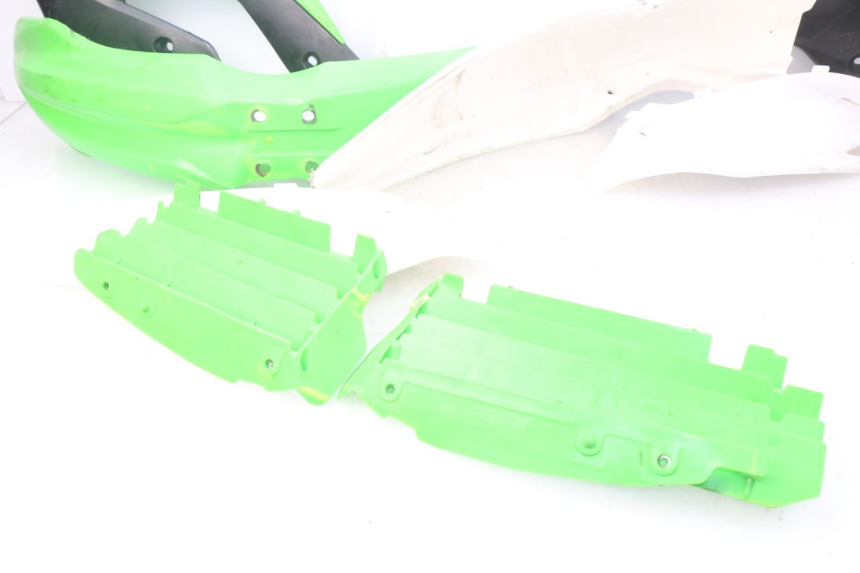 photo de CARROSSERIE CARENAGE COMPLET KAWASAKI KX F KXF 450 (2012 - 2015) - Vue principale