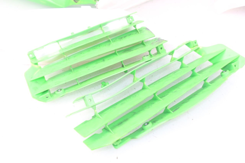 photo de CARROSSERIE CARENAGE COMPLET KAWASAKI KX F KXF 450 (2012 - 2015) - Détail de la pièce