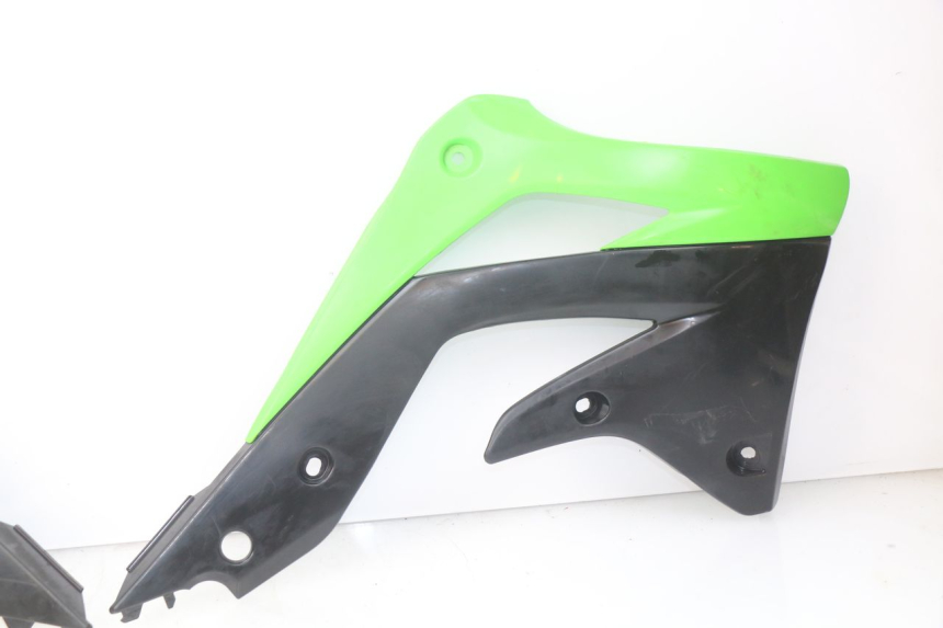 photo de CARROSSERIE CARENAGE COMPLET KAWASAKI KX F KXF 450 (2012 - 2015) - Autre angle de vue