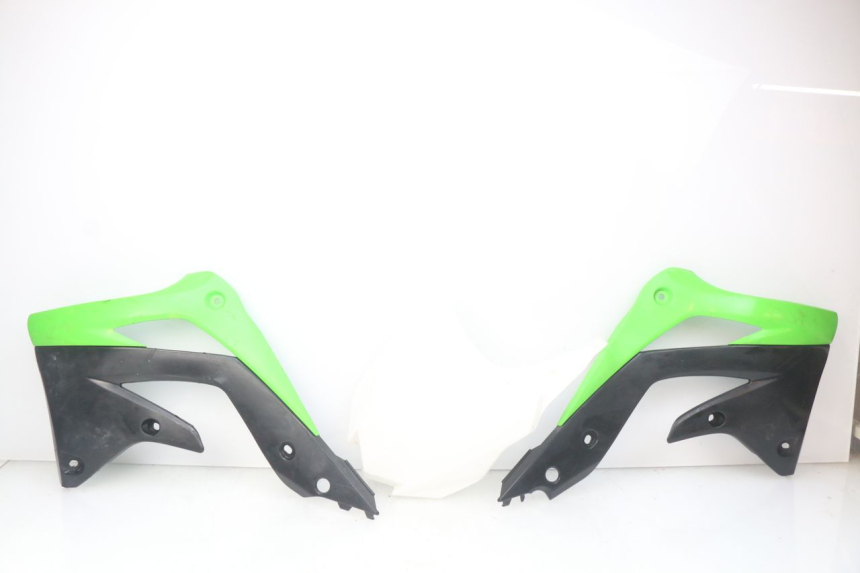 photo de CARROSSERIE CARENAGE COMPLET KAWASAKI KX F KXF 450 (2012 - 2015) - État de surface