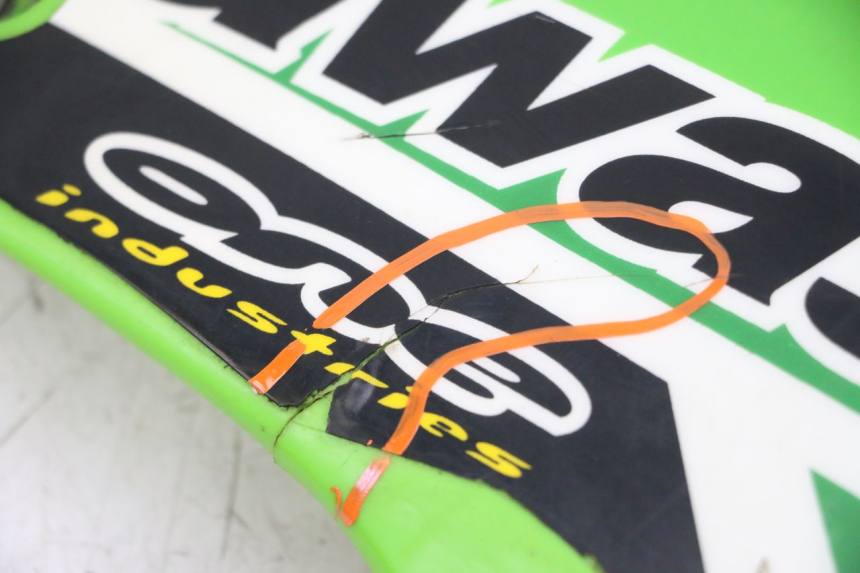 photo de CARROSSERIE CARENAGE COMPLET KAWASAKI KX 65 (2000 - 2019) - Détails caractéristiques