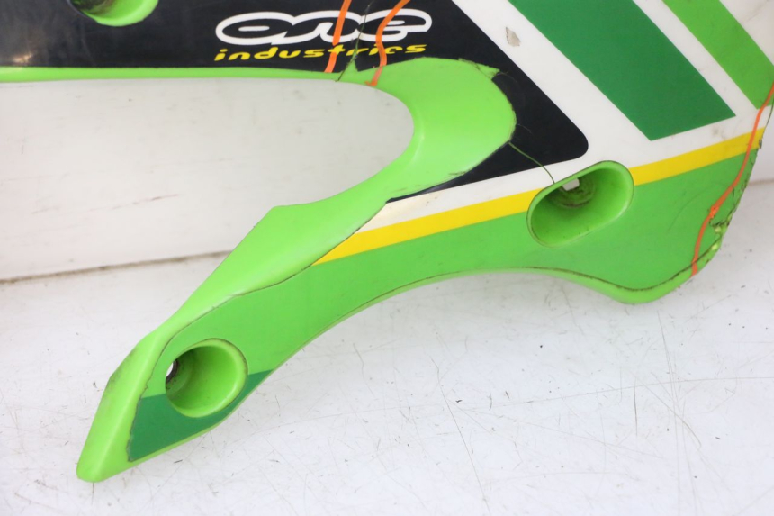 photo de CARROSSERIE CARENAGE COMPLET KAWASAKI KX 65 (2000 - 2019) - Inspection visuelle