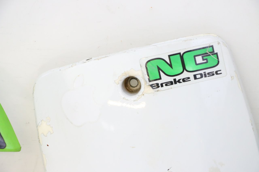 photo de CARROSSERIE CARENAGE COMPLET KAWASAKI KX 65 (2000 - 2019) - Zoom qualité